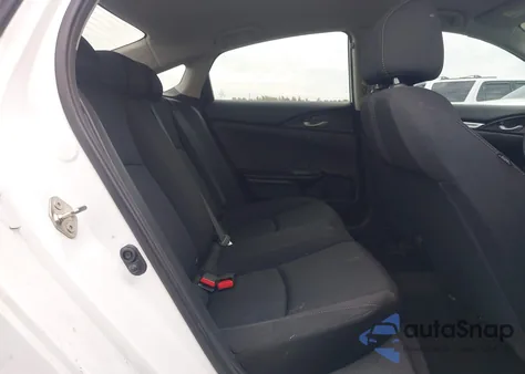 2019 Honda Civic Lx from USA, damaged, VIN 2HGFC2F65KH585294